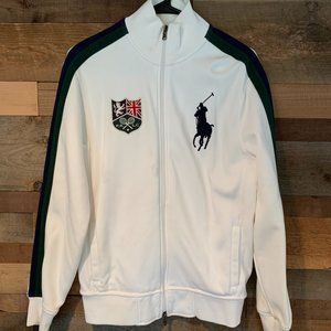 Polo Jacket